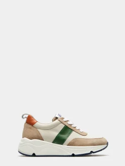 Sapatilha multicolor|LION OF PORCHES Fashion