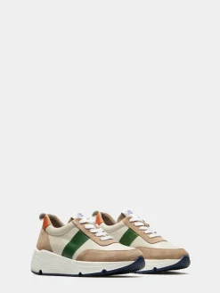 Sapatilha multicolor|LION OF PORCHES Fashion