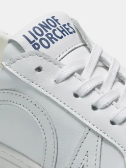 Sapatilhas 100% pele|LION OF PORCHES Sale