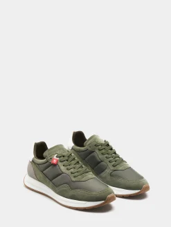 Sapatilhas desportivas caqui|LION OF PORCHES Shop