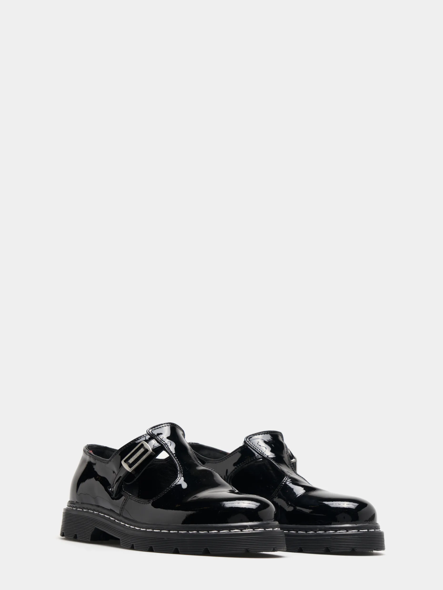 Sapatos envernizados x Paatiff|LION OF PORCHES Store