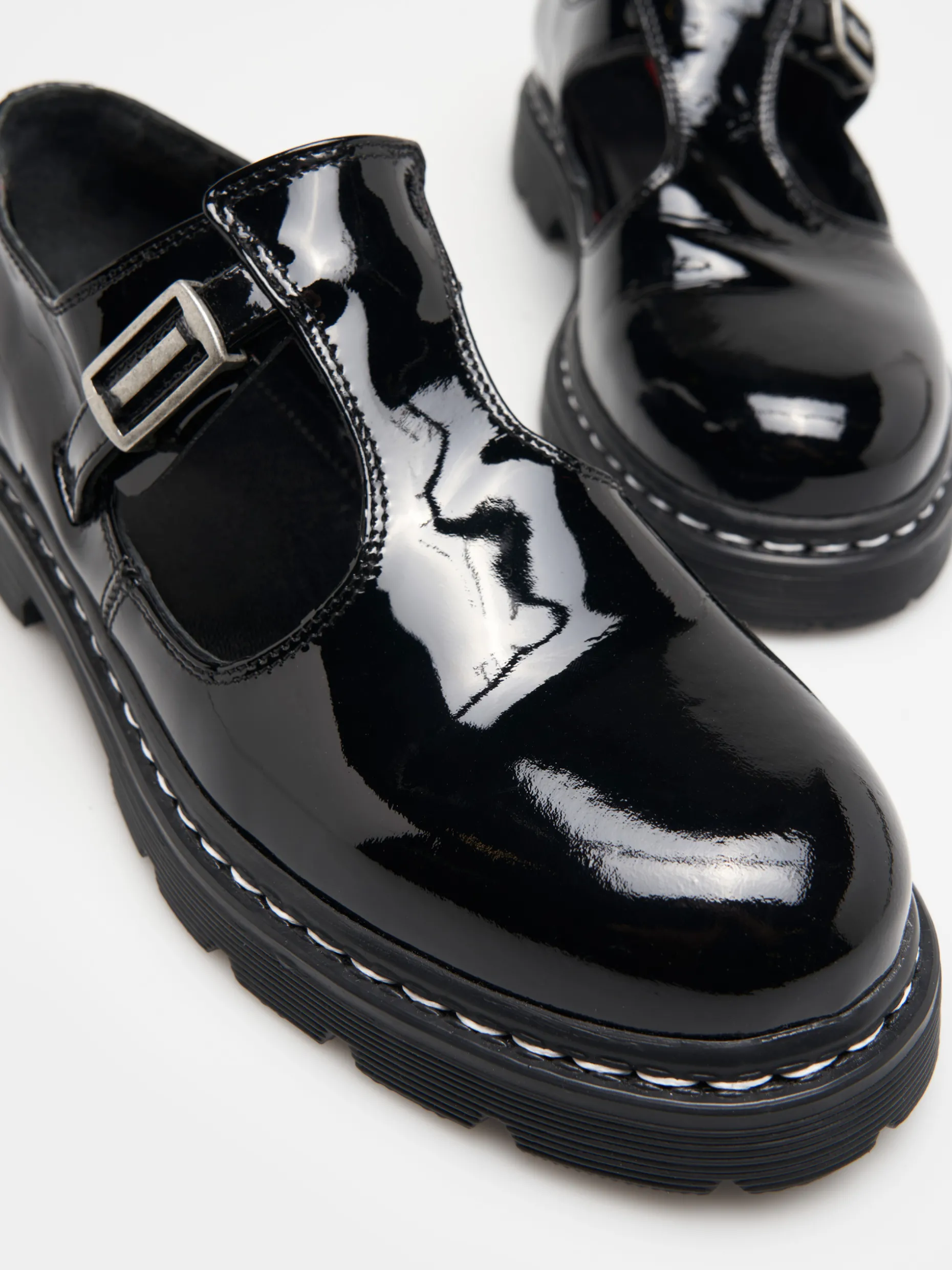 Sapatos envernizados x Paatiff|LION OF PORCHES Store