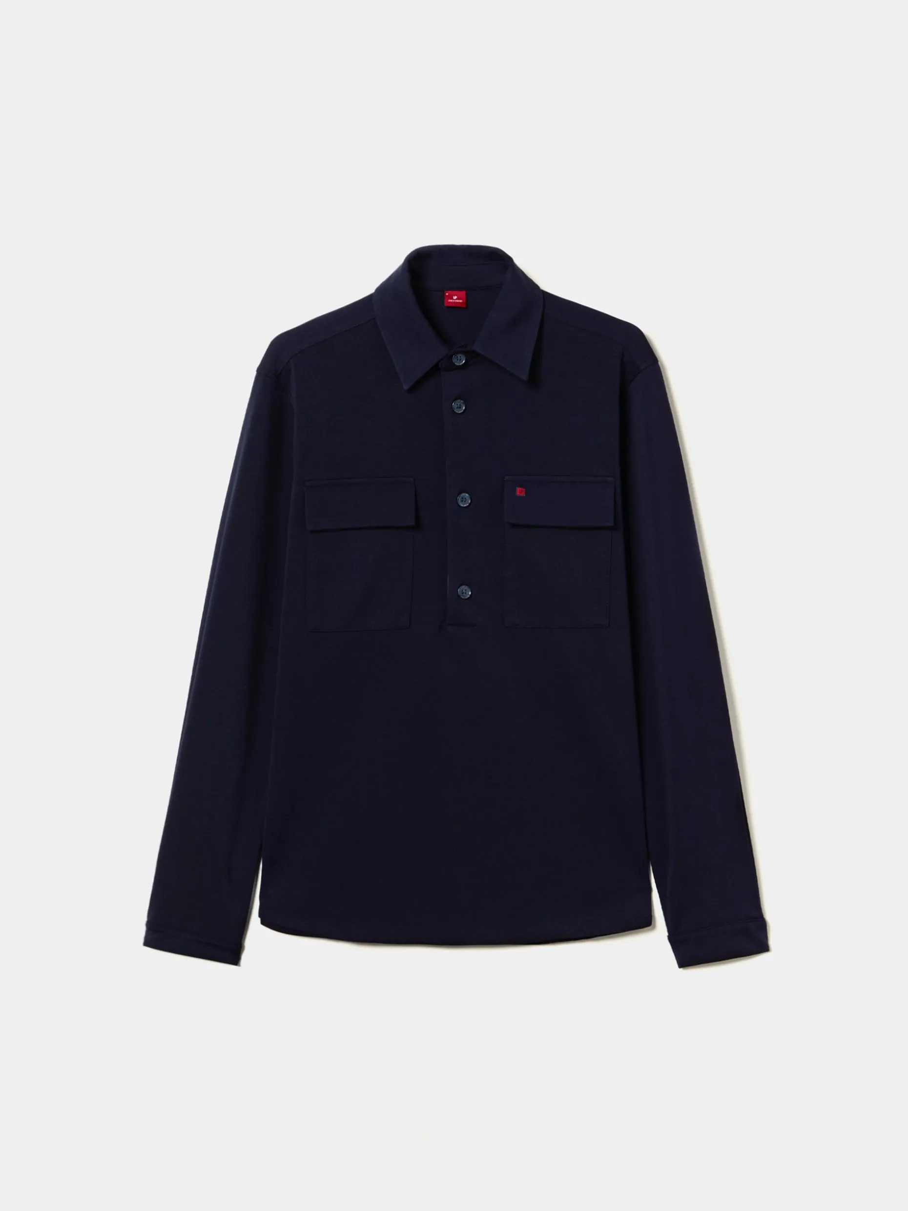 Sobrecamisa com bolsos|LION OF PORCHES Flash Sale