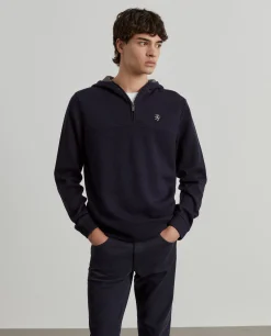 Sweater com capuz|LION OF PORCHES Outlet