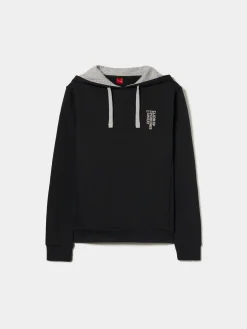 Sweater com capuz|LION OF PORCHES Best Sale