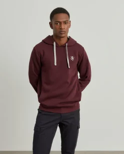 Sweater com capuz ajustável|LION OF PORCHES New