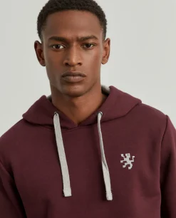 Sweater com capuz ajustável|LION OF PORCHES New