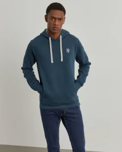 Sweater com capuz ajustável|LION OF PORCHES Online