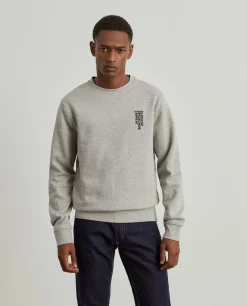 Sweater com estampado|LION OF PORCHES Fashion