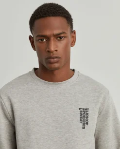 Sweater com estampado|LION OF PORCHES Fashion