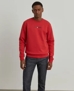 Sweater com estampado e interior polar|LION OF PORCHES Discount