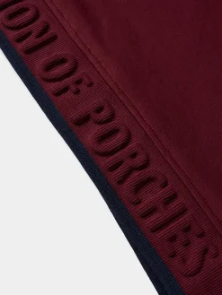 Sweater com fecho em algodão|LION OF PORCHES Cheap