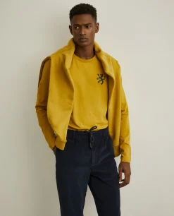 Sweater de algodão|LION OF PORCHES Discount