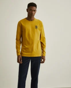 Sweater de algodão|LION OF PORCHES Discount