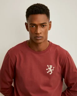 Sweater de algodão|LION OF PORCHES Clearance