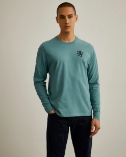 Sweater de algodão|LION OF PORCHES Clearance