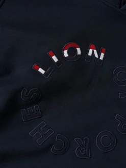 Sweater de algodão com capuz|LION OF PORCHES Online