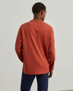 Sweater de algodão com estampado|LION OF PORCHES Hot