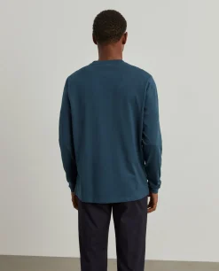 Sweater de algodão com estampado|LION OF PORCHES Cheap