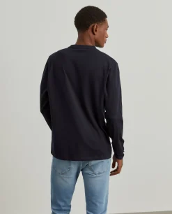 Sweater de algodão com estampado|LION OF PORCHES Cheap