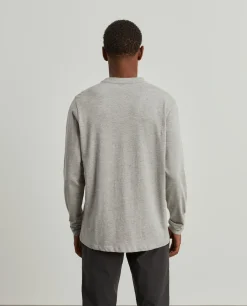 Sweater de algodão com estampado|LION OF PORCHES Outlet