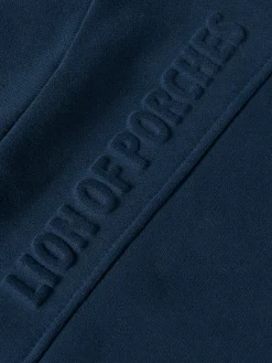 Sweater de algodão decote redondo|LION OF PORCHES Cheap