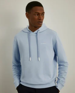 Sweater em algodão com capuz|LION OF PORCHES Shop