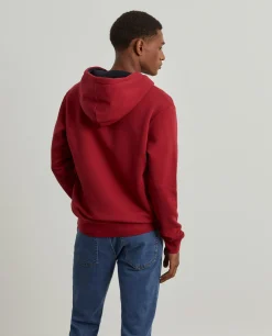 Sweater estampada com capuz|LION OF PORCHES Flash Sale