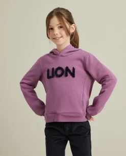 Sweater Lion com capuz|LION OF PORCHES Shop