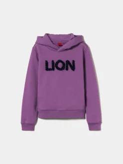 Sweater Lion com capuz|LION OF PORCHES Shop