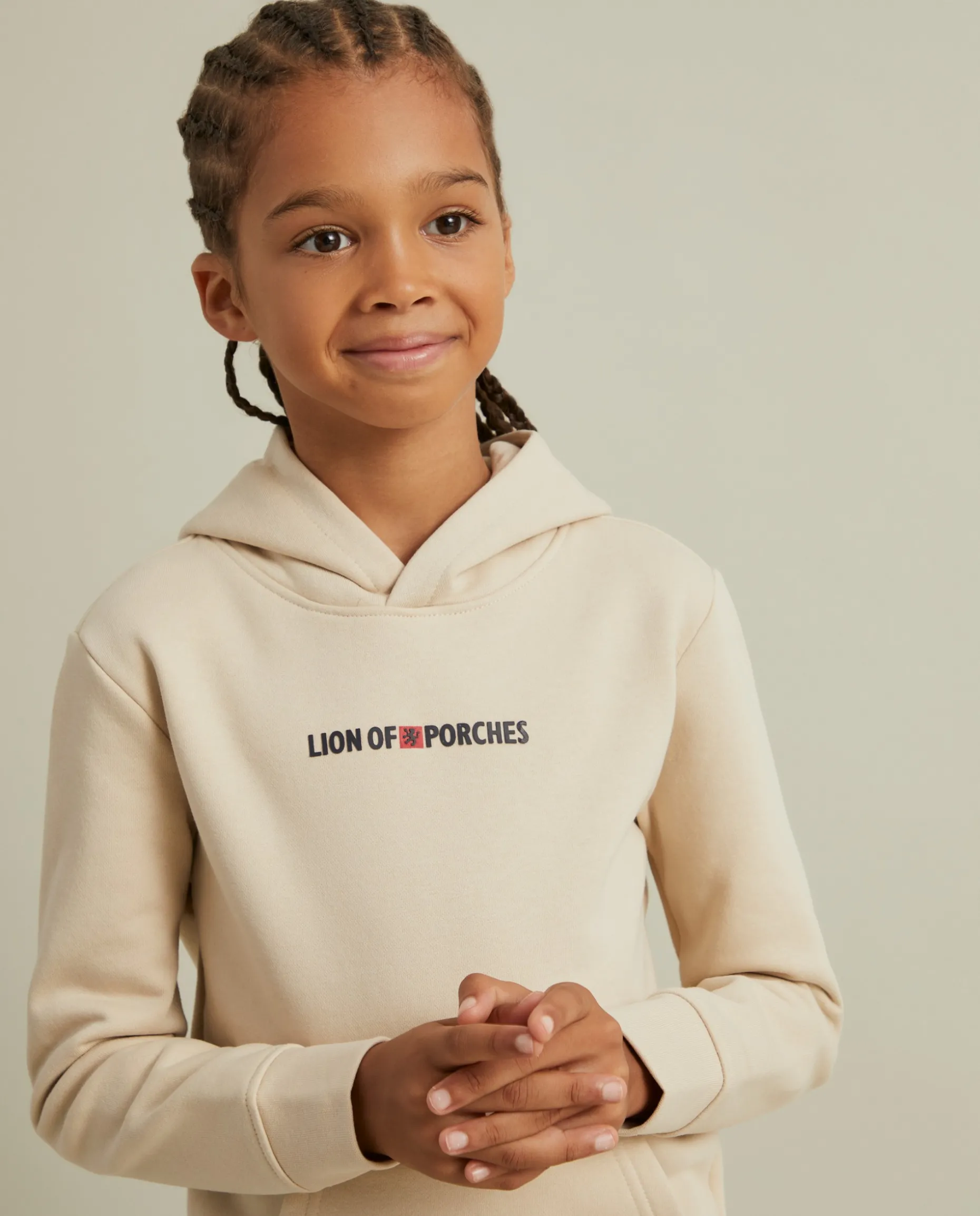 Sweater com capuz|LION OF PORCHES Hot