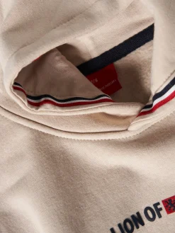 Sweater com capuz|LION OF PORCHES Hot