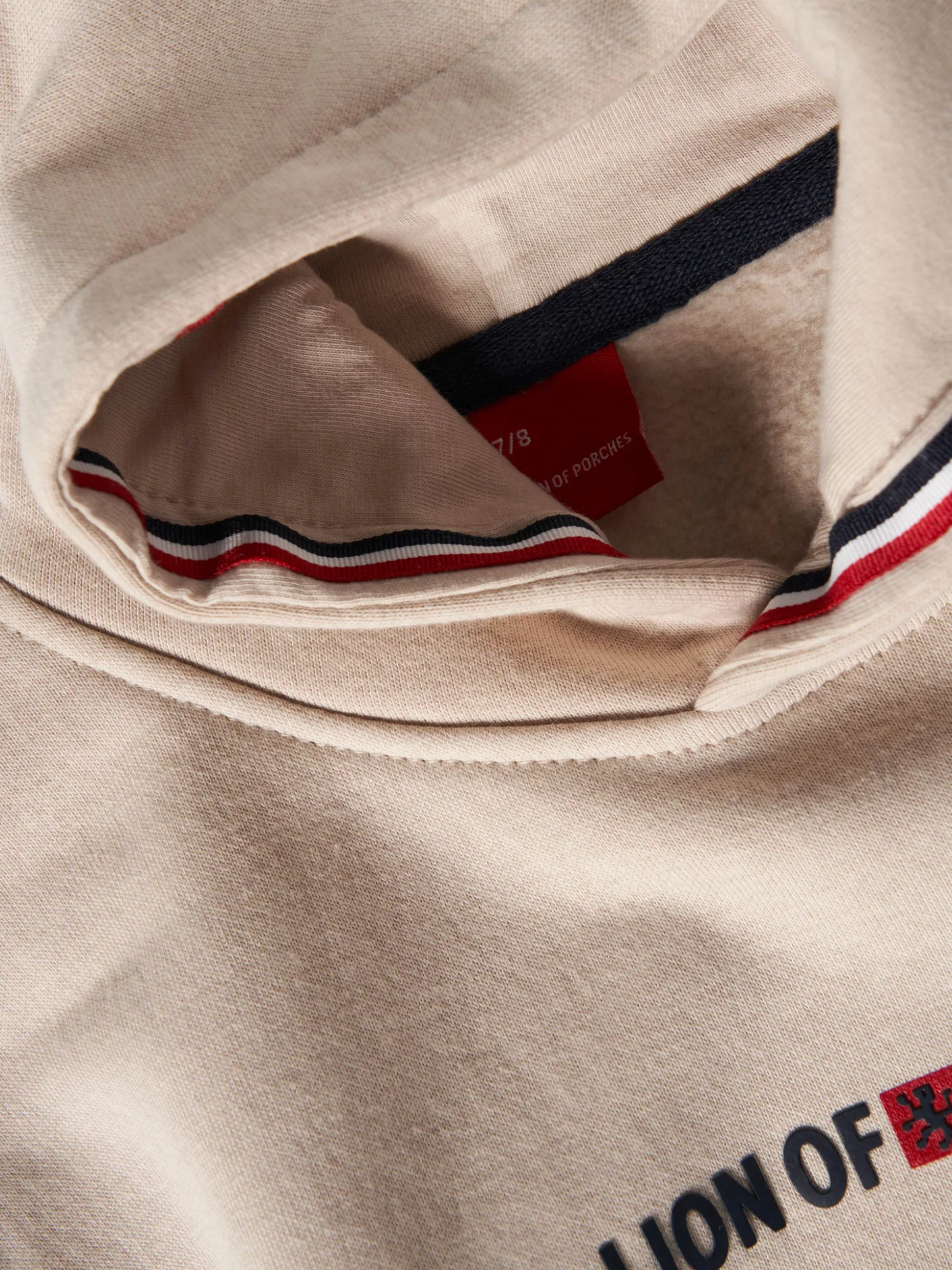 Sweater com capuz|LION OF PORCHES Hot