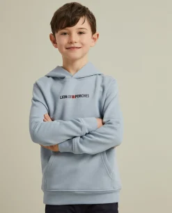 Sweater com capuz|LION OF PORCHES Best Sale