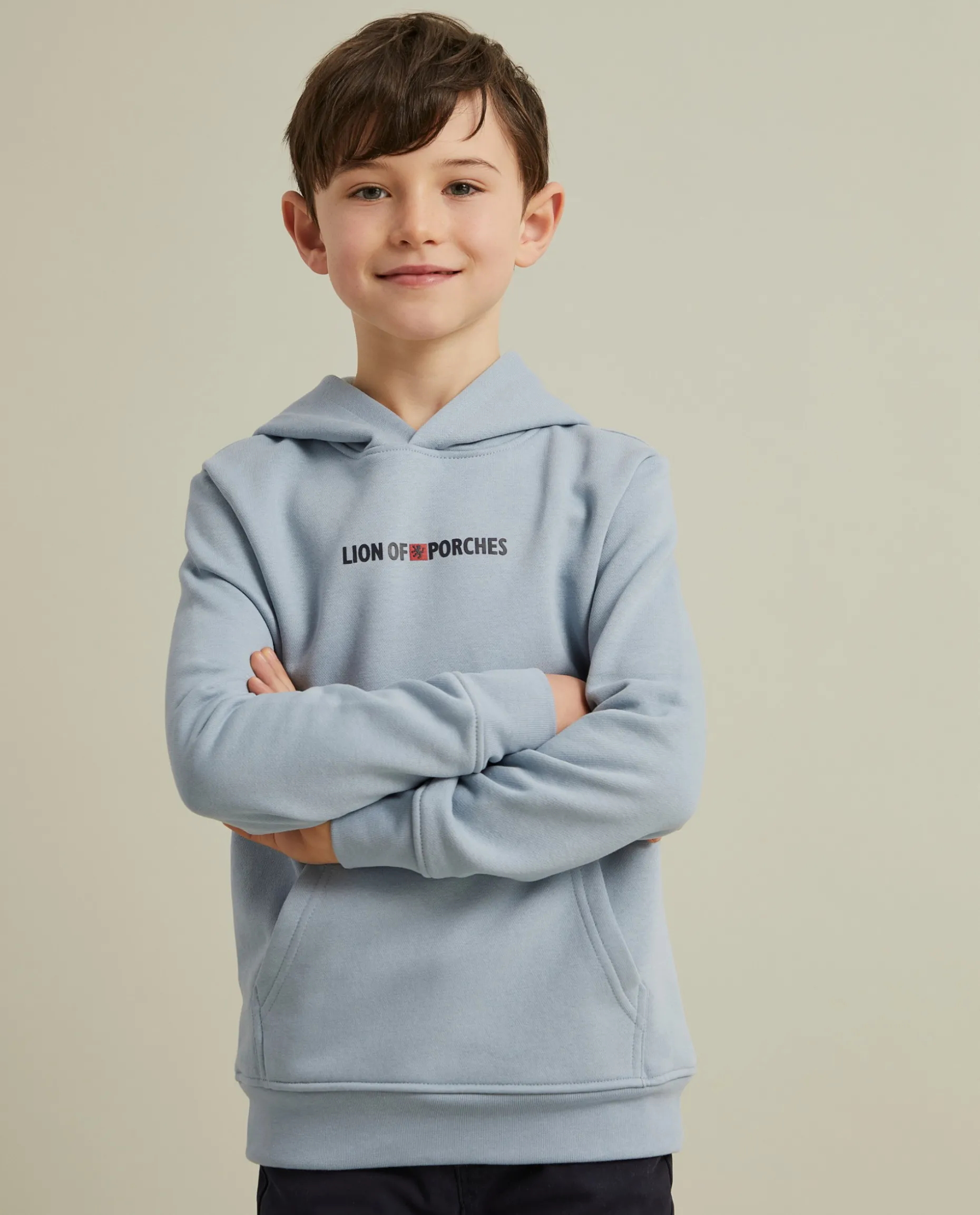 Sweater com capuz|LION OF PORCHES Best Sale
