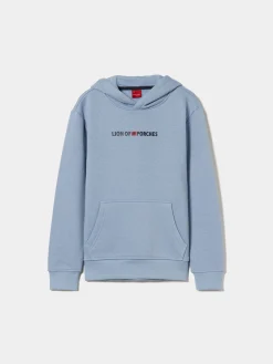 Sweater com capuz|LION OF PORCHES Best Sale
