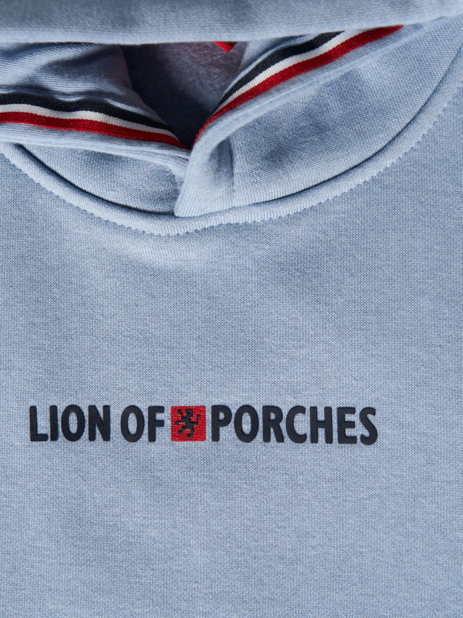 Sweater com capuz|LION OF PORCHES Best Sale