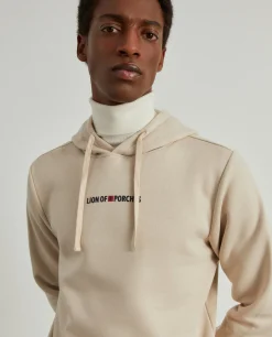 Sweater com capuz|LION OF PORCHES Store