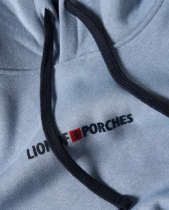 Sweater com capuz|LION OF PORCHES Discount