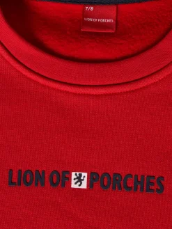 Sweater manga comprida|LION OF PORCHES Outlet