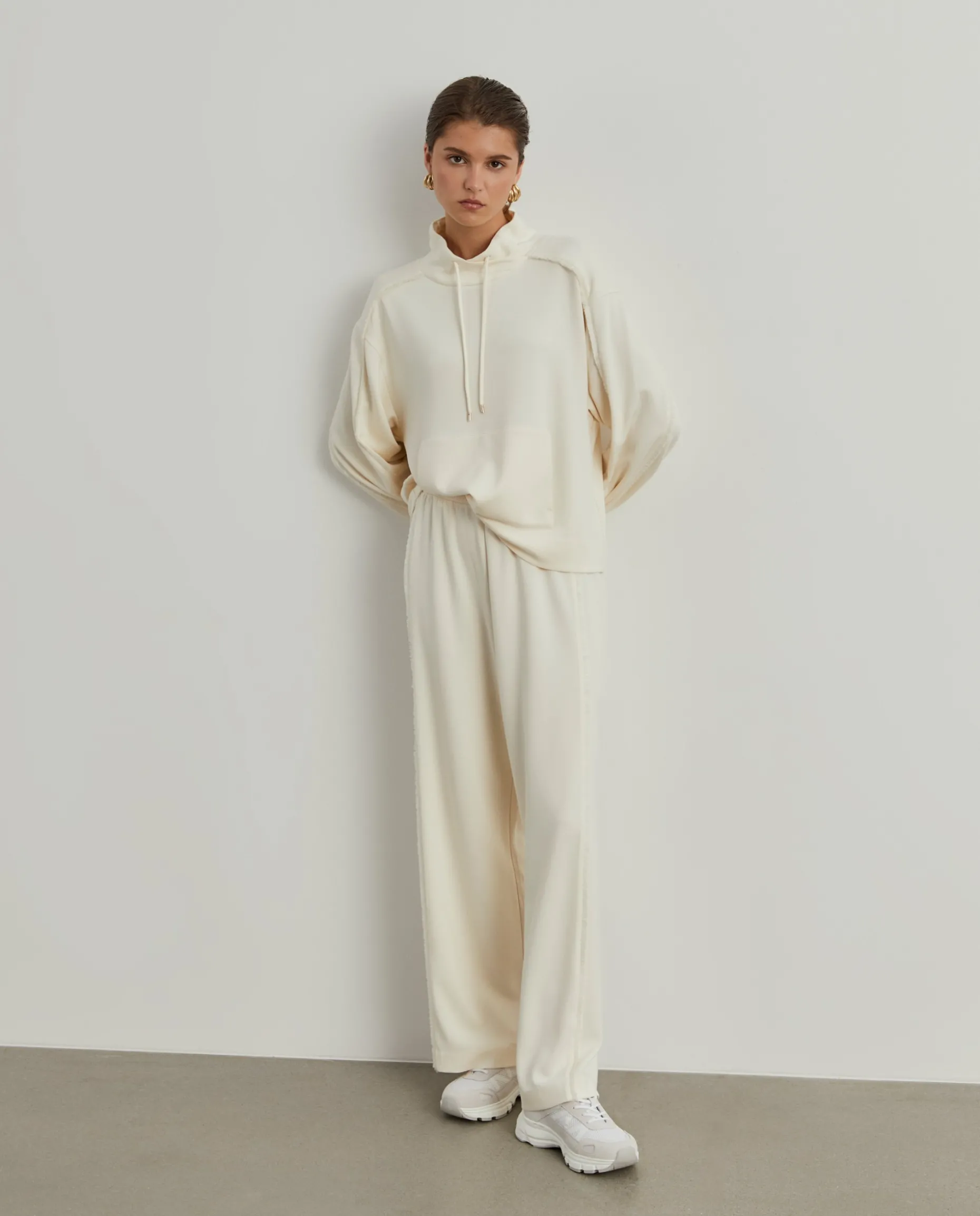 Sweater mangas abalonadas|LION OF PORCHES Flash Sale