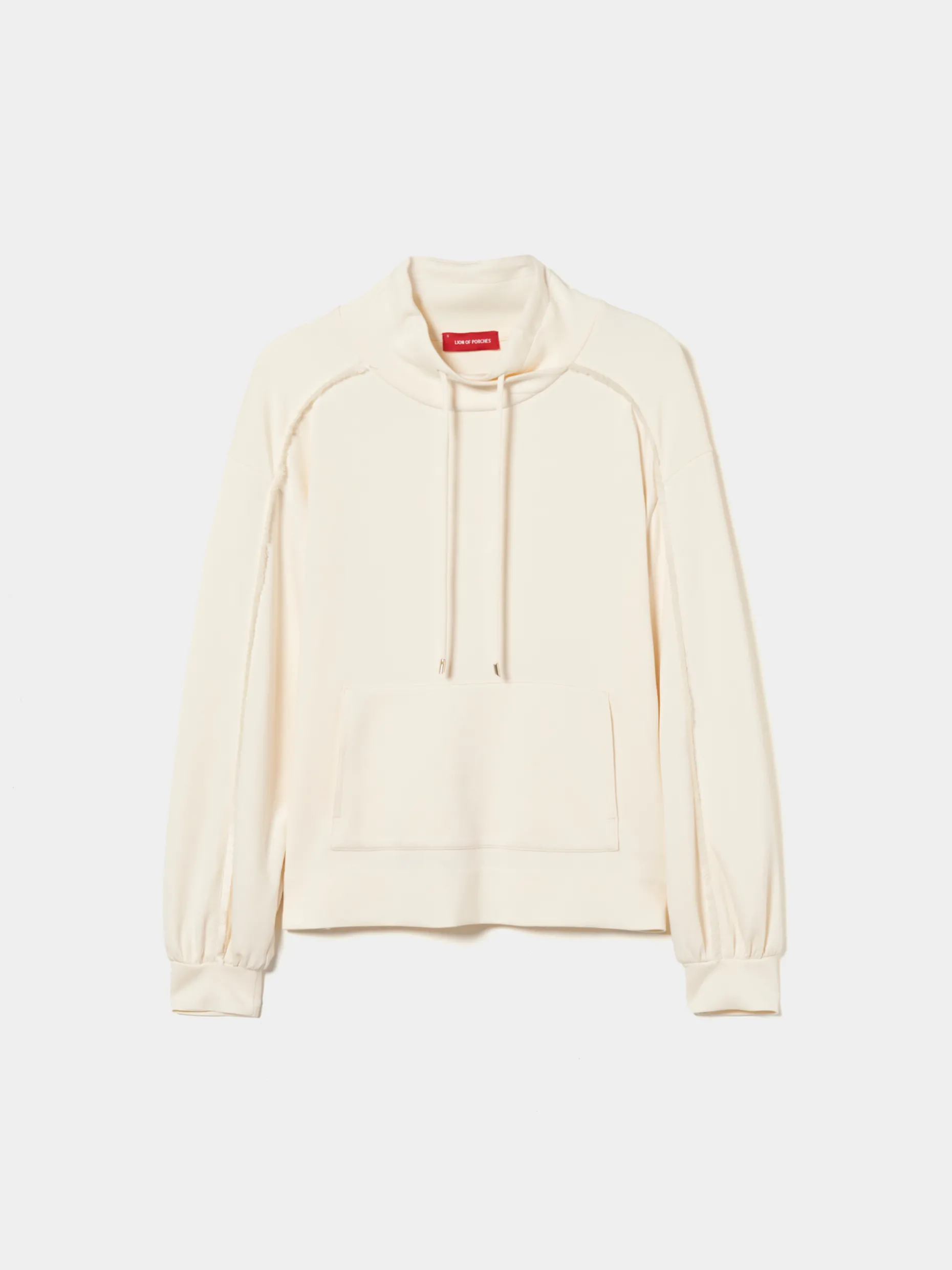 Sweater mangas abalonadas|LION OF PORCHES Flash Sale