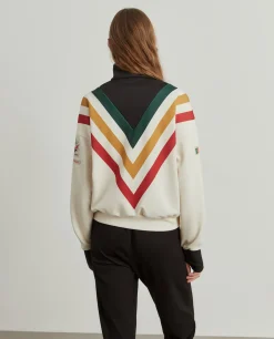 Sweater às riscas Lion x FDI|LION OF PORCHES Discount
