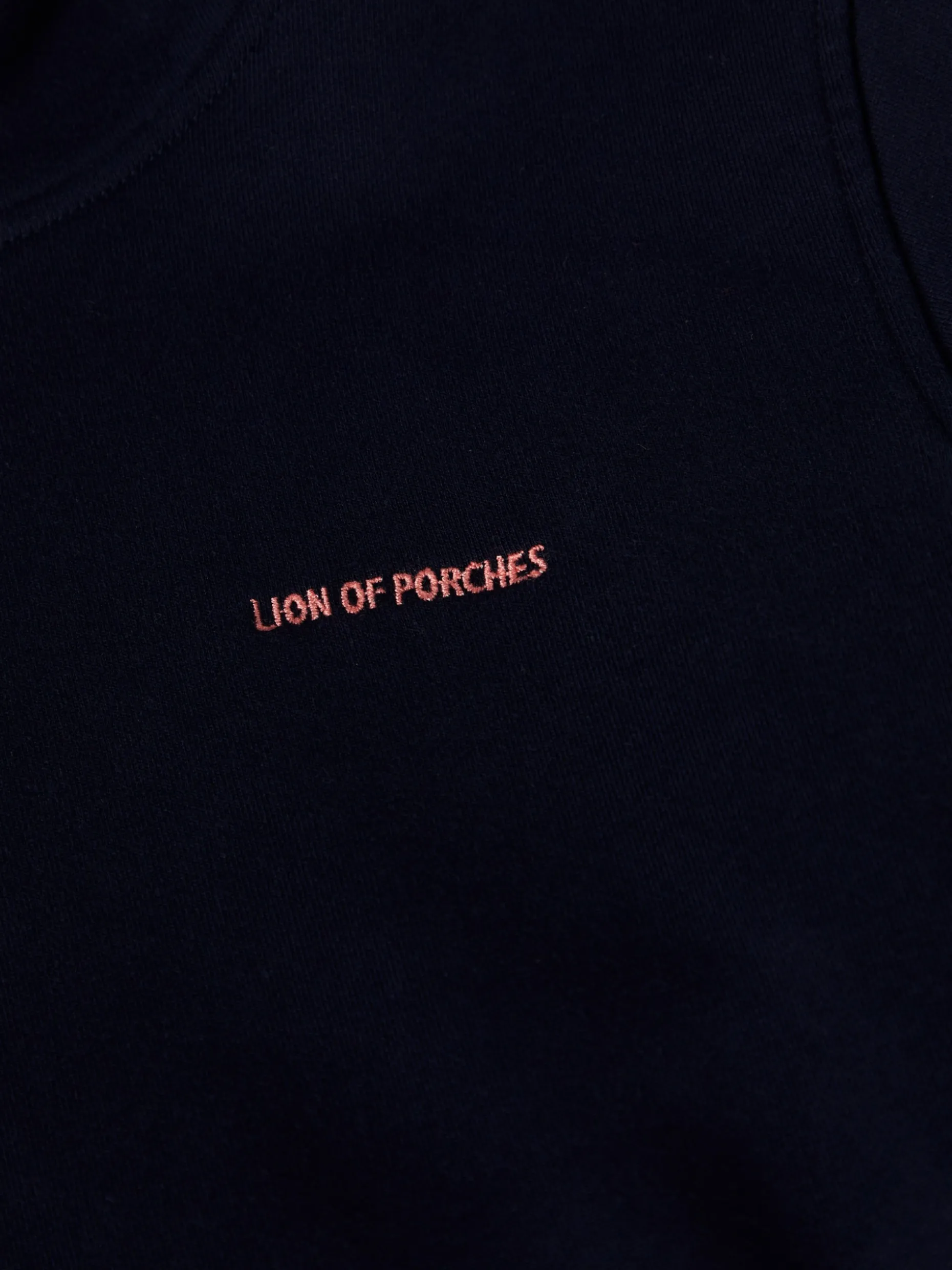 Sweater tricolor com capuz|LION OF PORCHES Flash Sale