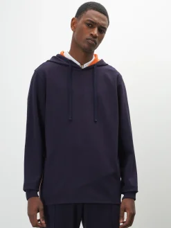 Sweatshirt com capuz|LION OF PORCHES Hot
