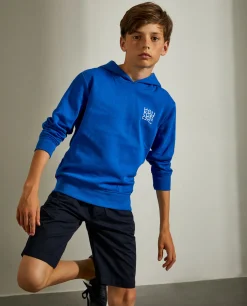 Sweatshirt com capuz|LION OF PORCHES Fashion