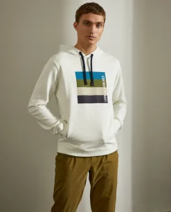 Sweatshirt com capuz|LION OF PORCHES Cheap
