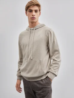 Sweatshirt em lã e caxemira|LION OF PORCHES Discount