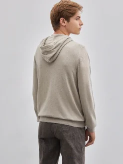 Sweatshirt em lã e caxemira|LION OF PORCHES Discount