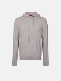Sweatshirt em lã e caxemira|LION OF PORCHES Discount